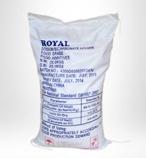 雪花(hua)牌小蘇打（碳(tàn)酸氫鈉）