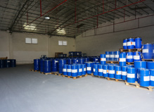 廣正(zhèng)化工倉(cāng)庫