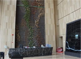 廣(guǎng)正化工寫字(zì)樓大廳 廣正化工寫(xie)字樓大廳