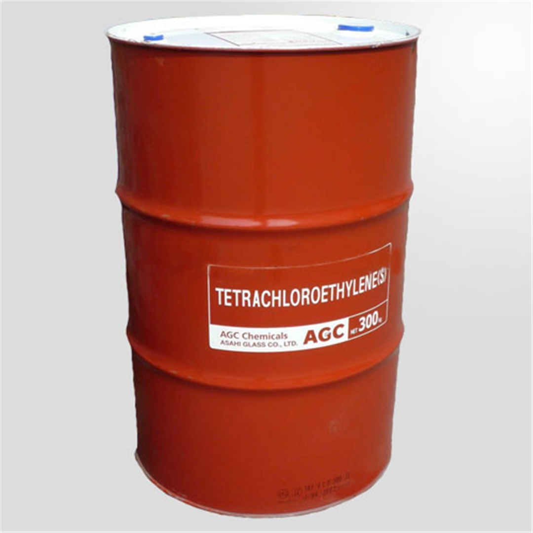 日(rì)本旭硝子(zi)四氯乙烯(xī)（幹洗油）