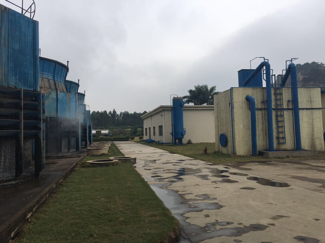 廣正化工一直能(néng)夠保質準時供應(ying)貨物