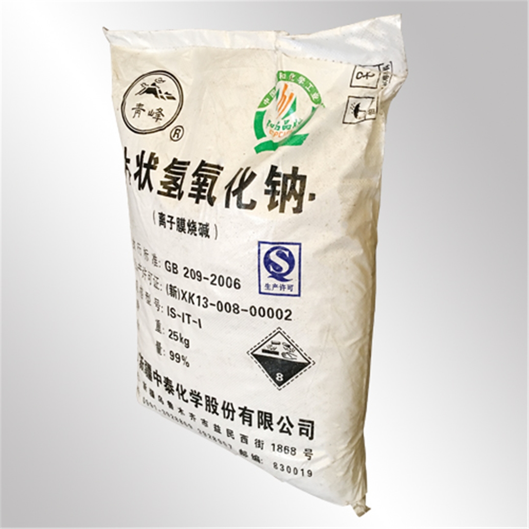 青峰牌片(piàn)堿