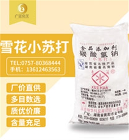 雪花(hua)牌小蘇打