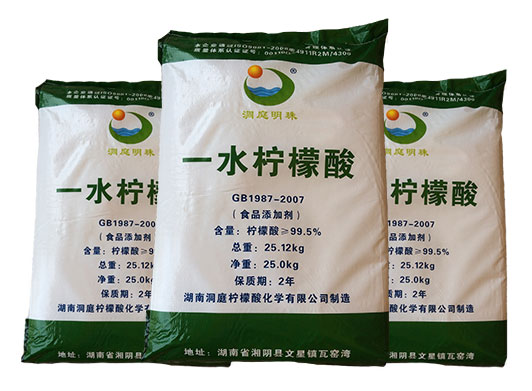 檸檬酸在化(hua)工和紡織業的應(ying)用有哪些