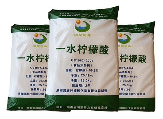 檸檬酸(suān)在化工(gōng)和紡織(zhi)業的應(ying)用有哪(nǎ)些