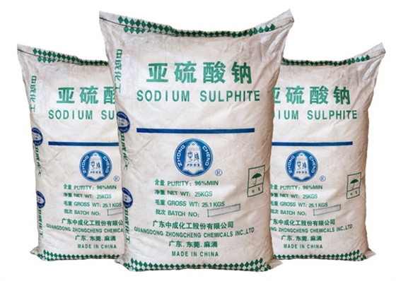 亞硫酸(suān)鈉在印(yin)染工藝(yi)中的作(zuo)用