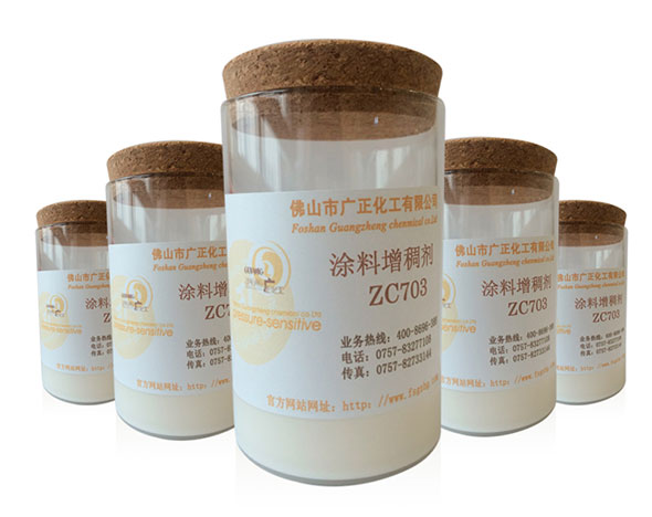 使用塗(tu)料增稠(chou)劑能解(jie)決棉和(hé)滌綸塗(tu)料印花(huā)手感硬(ying)的問題(ti)