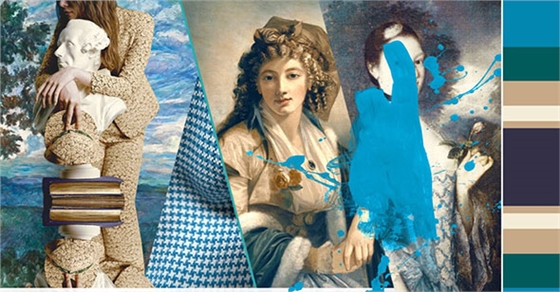 數碼印花圖(tú)案滲化的原(yuán)因是由什麽(me)問題構成的(de)