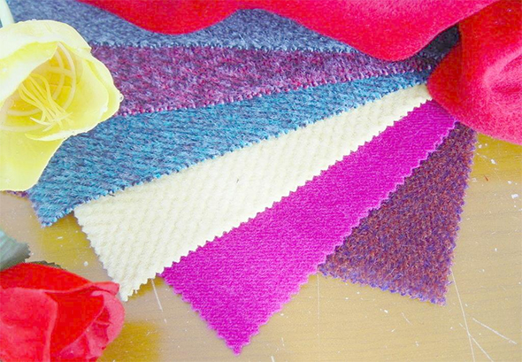 關于數碼印花織(zhi)物面料的處理分(fèn)析