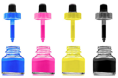 數碼(mǎ)印花染料純度與(yǔ)墨水性能的關系(xi)