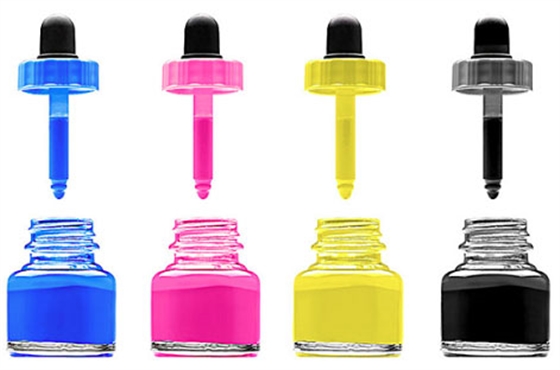 數碼印(yin)花染料純(chun)度與墨水(shuǐ)性能的關(guān)系