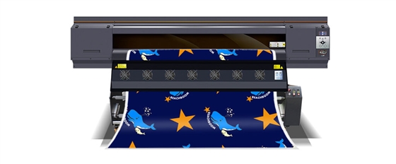 導(dǎo)緻數碼印(yin)花機打印(yin)出圖的長(zhang)度縮短的(de)原因