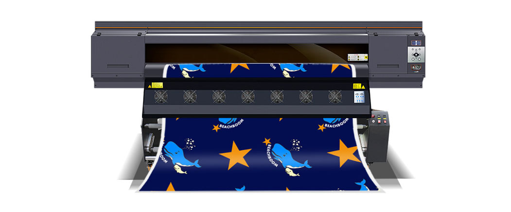 導緻數(shu)碼印花(huā)機打印(yìn)出圖的(de)長度縮(suō)短的原(yuan)因