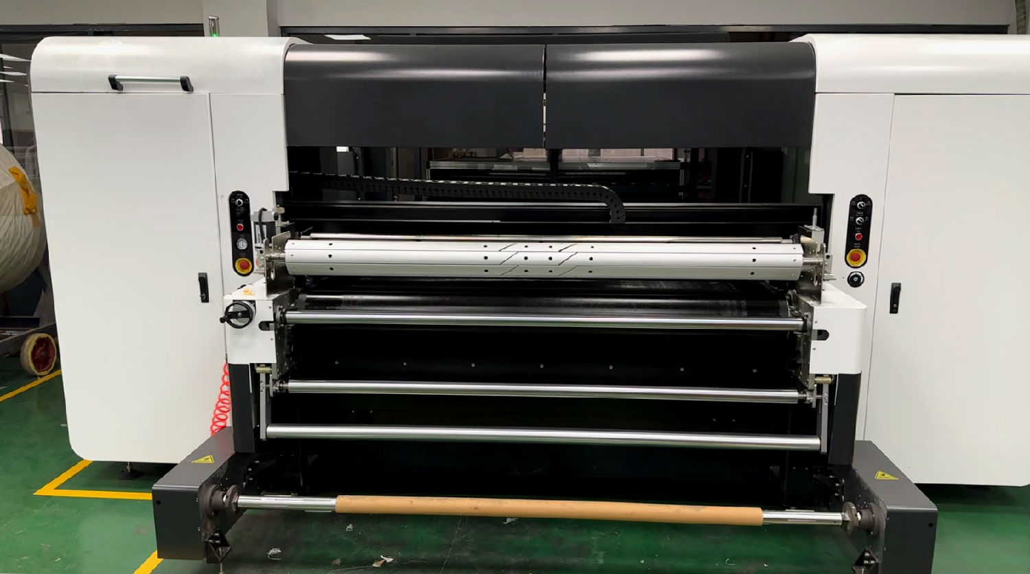 數碼印花前(qián)處理液在羊毛(máo)數碼印花過程(chéng)中的作用