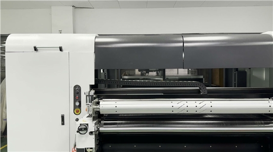 如何(hé)評估新數碼(ma)印花機的精(jing)度和分辨率(lǜ)?