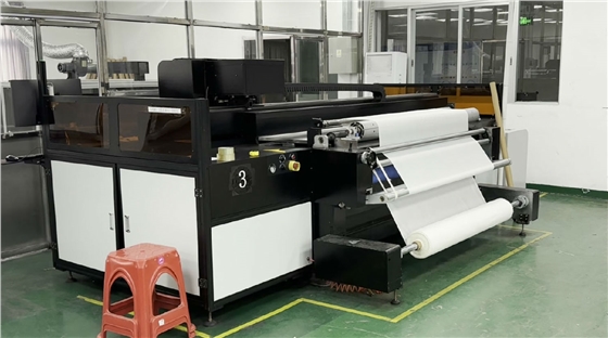 數碼印花機(jī)長時間運行(háng)如何确保精(jing)度和分辨率(lǜ)?