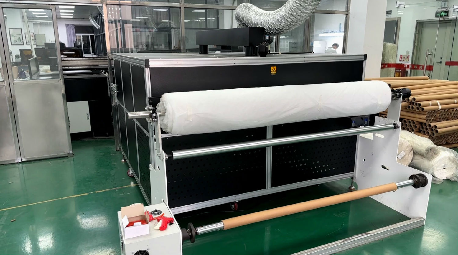 怎樣能夠挑選(xuǎn)到合适的數碼(ma)印花機?