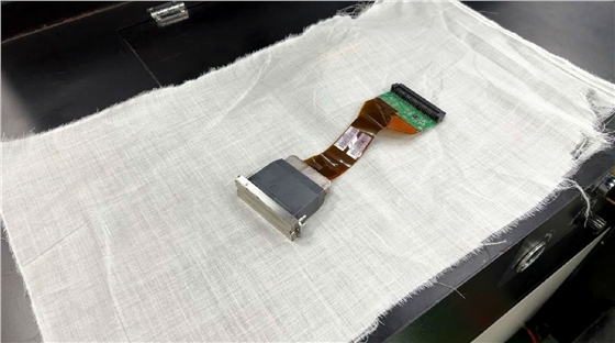 影(ying)響數碼(mǎ)印花機(ji)打印精(jīng)度的8個(ge)因素