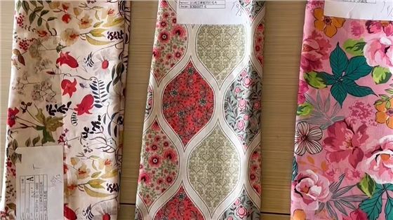 如(rú)何提高數(shu)碼印花的(de)色牢度