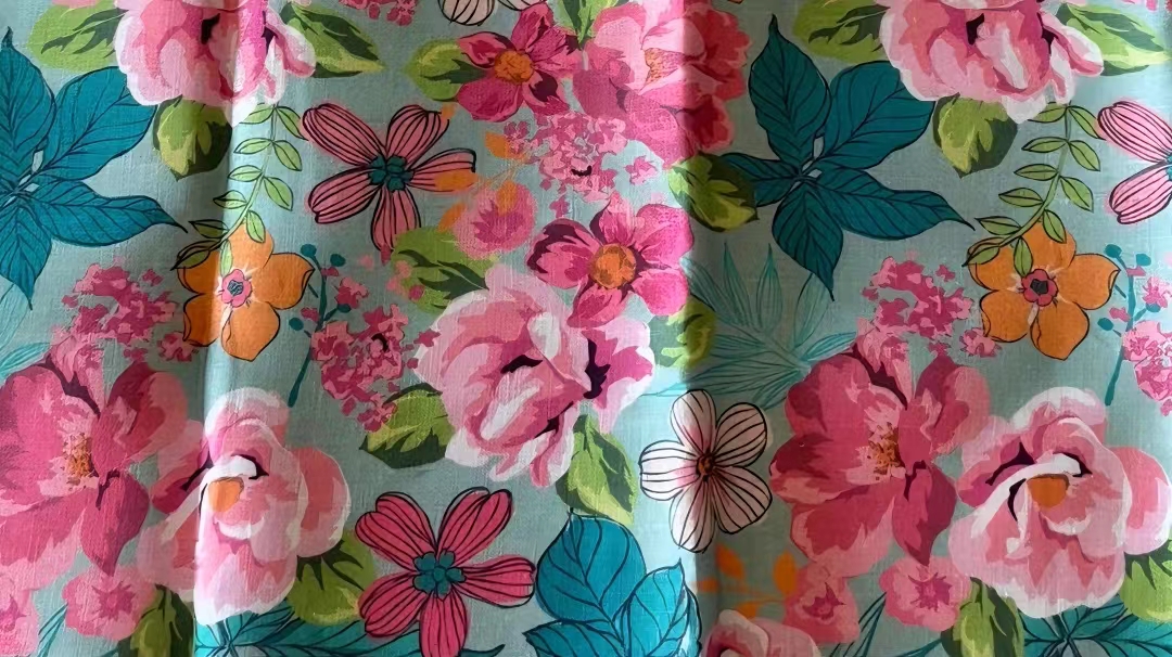 數碼(ma)印花色調不對(duì)的原因