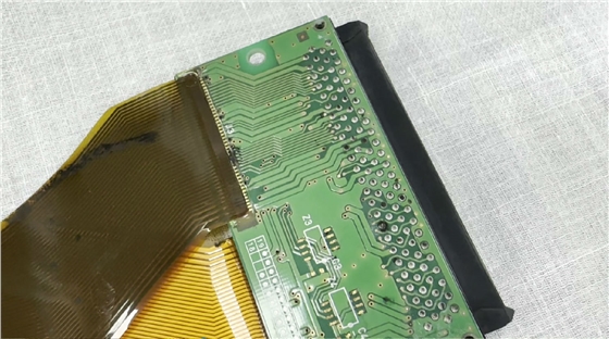 導緻數碼印(yin)花機噴頭斜(xie)噴的原因