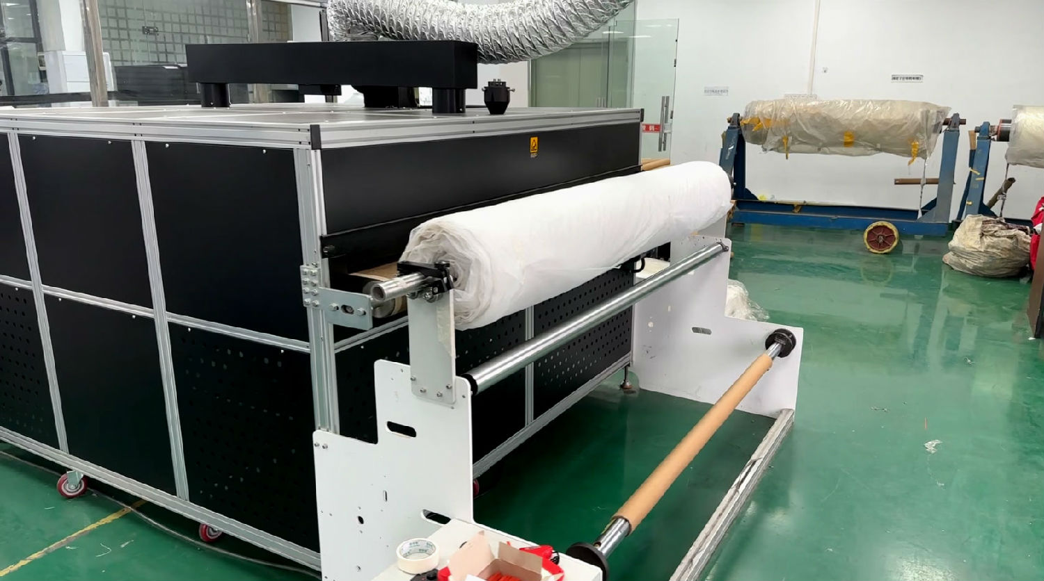 造成(chéng)數碼印(yìn)花機噪(zao)音很大(dà)的原因(yīn)