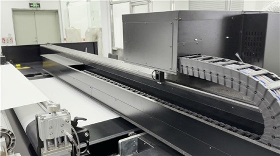 數(shù)碼印花(hua)機步進(jìn)校準的(de)步驟