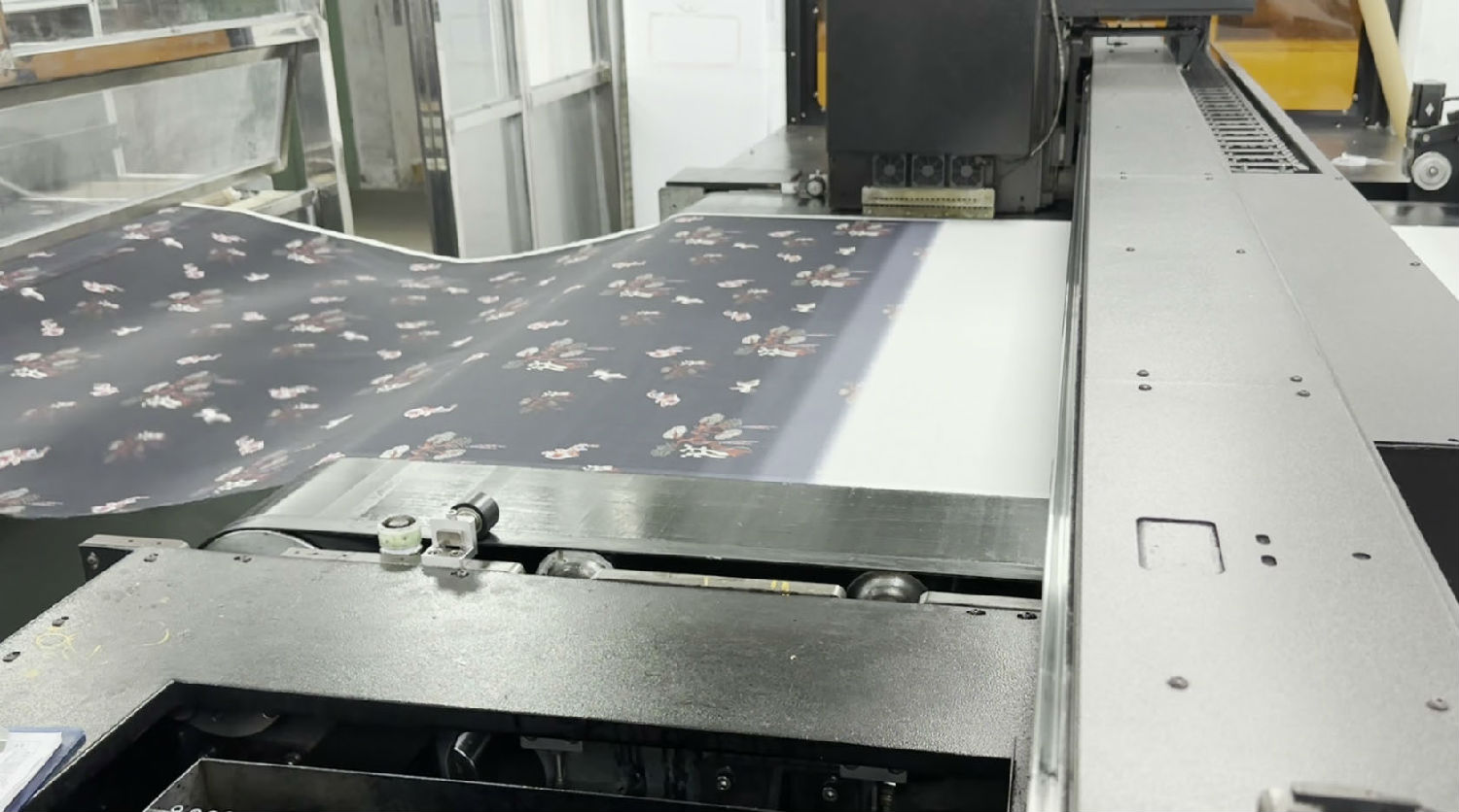 數(shù)碼印花(hua)機步進(jìn)校準的(de)步驟