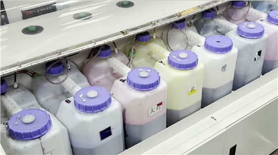 數碼(ma)印花機(ji)出現回(huí)墨怎麽(me)解決?