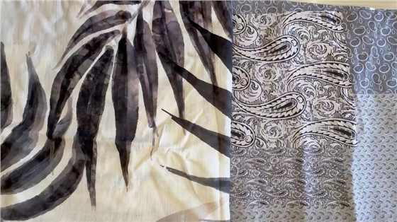 數碼印(yìn)花打印偏黃怎麽(me)解決?