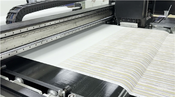 哪些因(yīn)素會導緻(zhì)數碼印花(huā)墨水流量(liàng)不穩定？