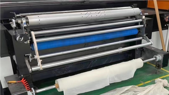 數(shù)碼印花機配件維(wei)護工作